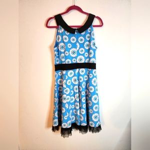 NWT sourpuss eyes dress xxl.